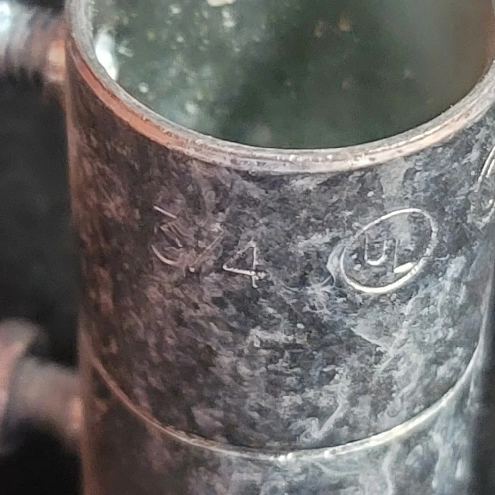 Lot 10 Appleton CL75 Electrical set-screw coupling 2